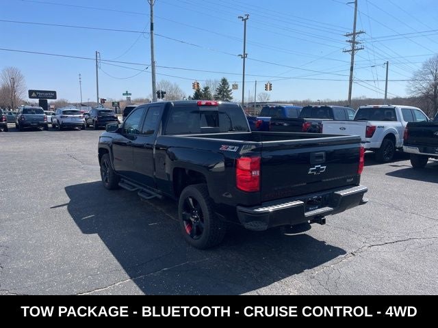 2017 Chevrolet Silverado 1500 LT LT2