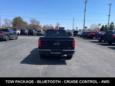 2017 Chevrolet Silverado 1500 LT LT2