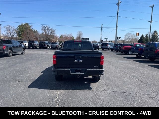 2017 Chevrolet Silverado 1500 LT LT2