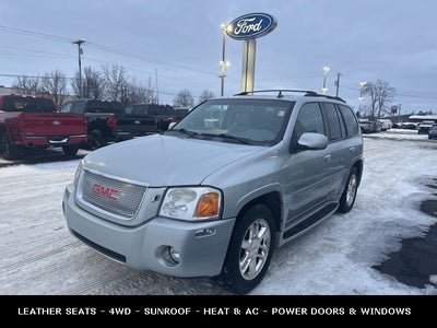 2008 GMC Envoy Denali 4WD