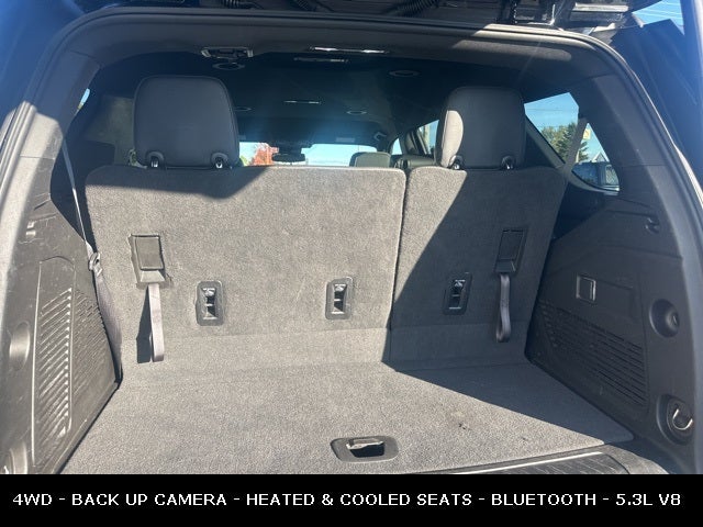 2023 GMC Yukon SLT 4WD