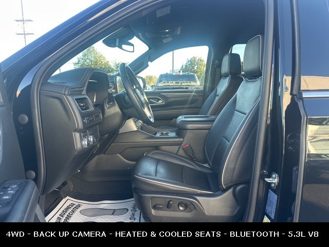 2023 GMC Yukon SLT 4WD