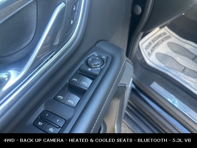 2023 GMC Yukon SLT 4WD