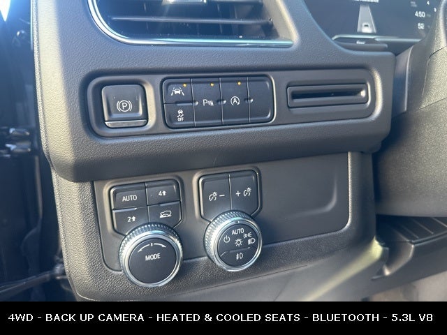 2023 GMC Yukon SLT 4WD