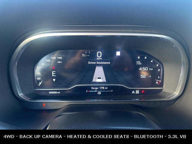 2023 GMC Yukon SLT 4WD