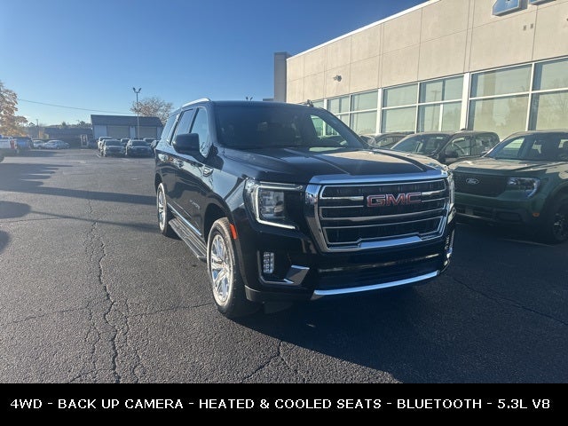 2023 GMC Yukon SLT 4WD