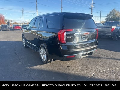 2023 GMC Yukon SLT 4WD
