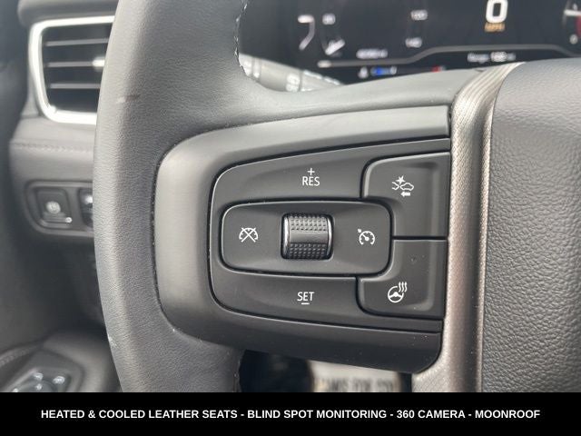 2024 GMC Yukon Denali PANORAMIC ROOF