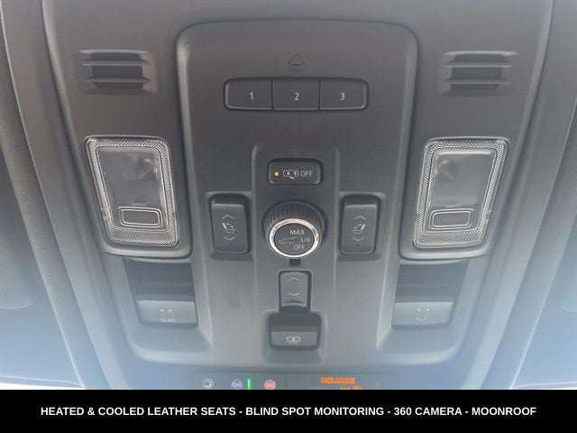 2024 GMC Yukon Denali PANORAMIC ROOF