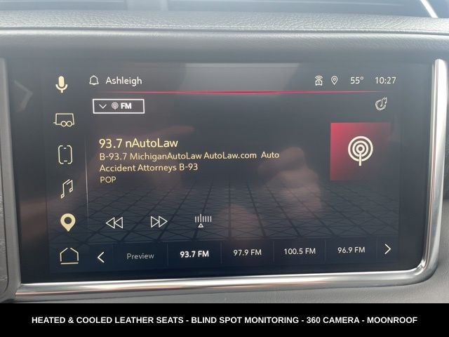 2024 GMC Yukon Denali PANORAMIC ROOF