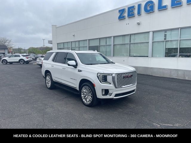 2024 GMC Yukon Denali PANORAMIC ROOF