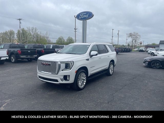 2024 GMC Yukon Denali PANORAMIC ROOF
