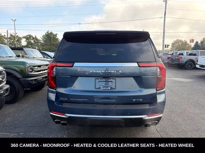 2026 GMC Yukon XL Denali 6.2L V8