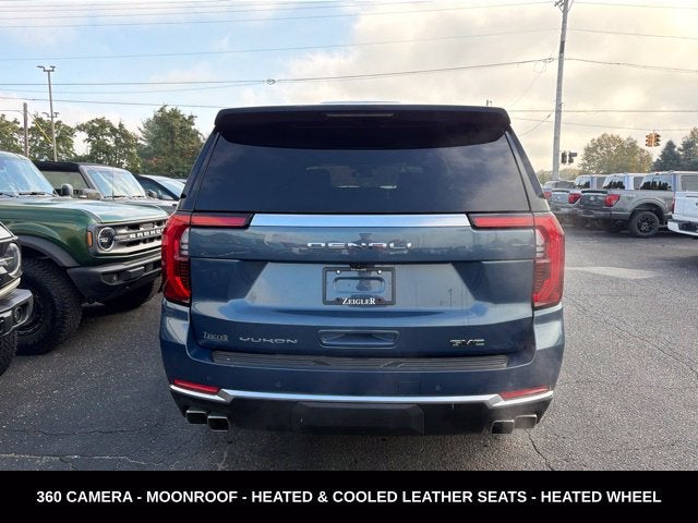 2026 GMC Yukon XL Denali 6.2L V8
