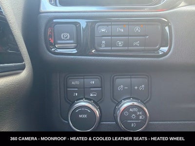 2026 GMC Yukon XL Denali 6.2L V8