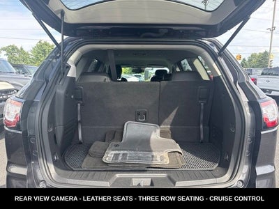 2017 Chevrolet Traverse Premier AWD LOCAL TRADE