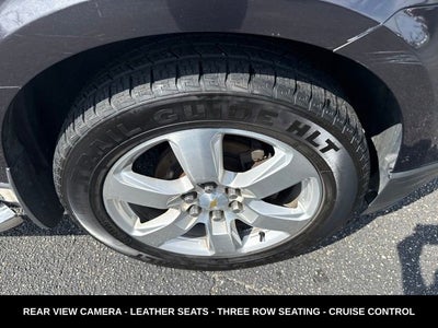 2017 Chevrolet Traverse Premier AWD LOCAL TRADE