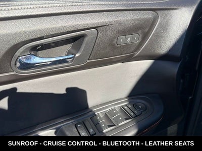 2013 Chevrolet Traverse LTZ AWD
