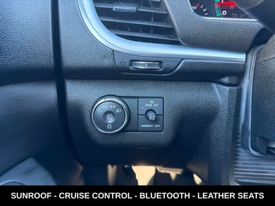 2013 Chevrolet Traverse LTZ AWD