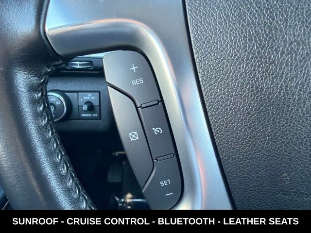 2013 Chevrolet Traverse LTZ AWD