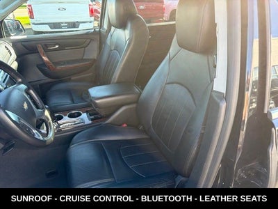 2013 Chevrolet Traverse LTZ AWD