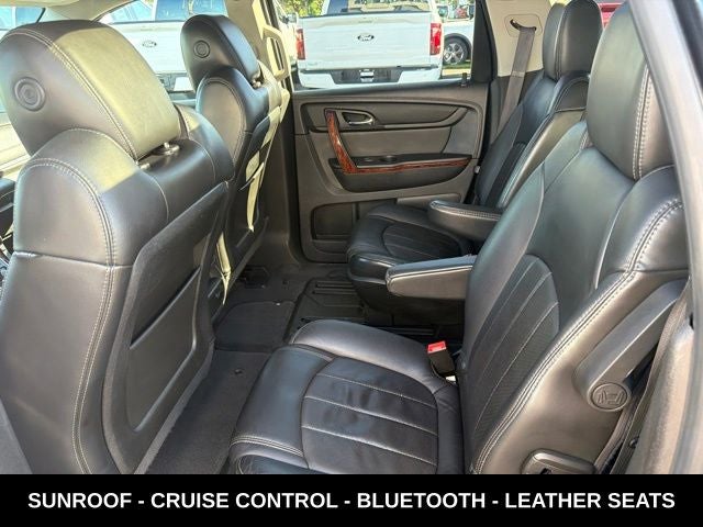 2013 Chevrolet Traverse LTZ AWD