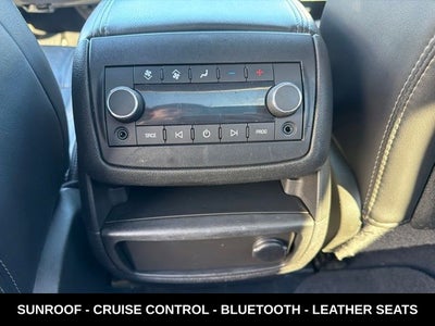 2013 Chevrolet Traverse LTZ AWD