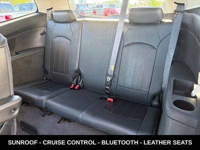 2013 Chevrolet Traverse LTZ AWD