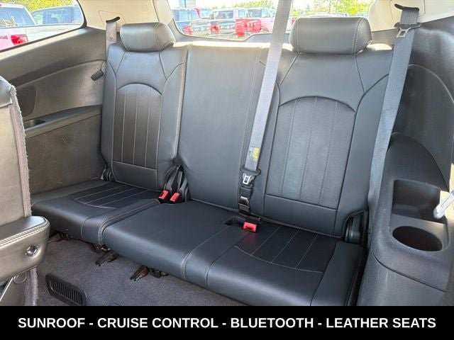 2013 Chevrolet Traverse LTZ AWD