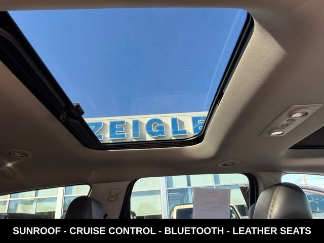 2013 Chevrolet Traverse LTZ AWD