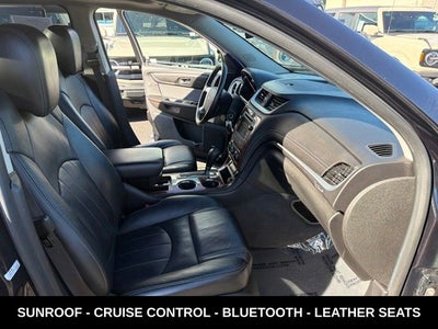 2013 Chevrolet Traverse LTZ AWD