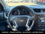 2013 Chevrolet Traverse LTZ AWD