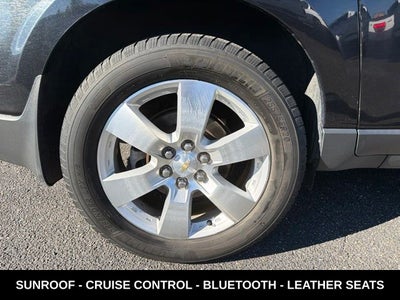 2013 Chevrolet Traverse LTZ AWD