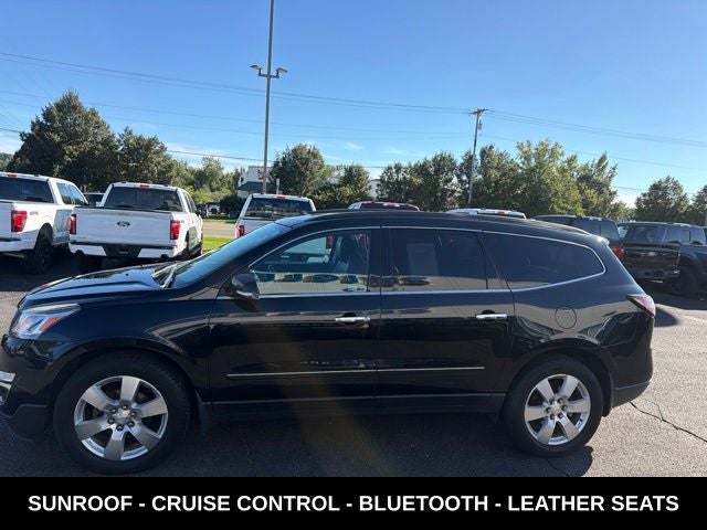 2013 Chevrolet Traverse LTZ AWD