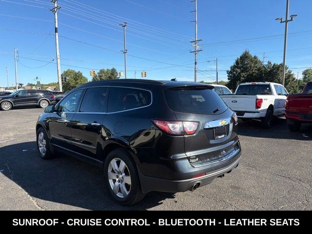 2013 Chevrolet Traverse LTZ AWD