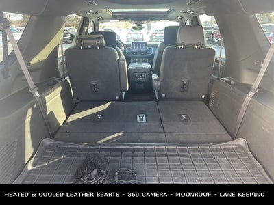 2021 Chevrolet Suburban High Country PANORAMIC ROOF