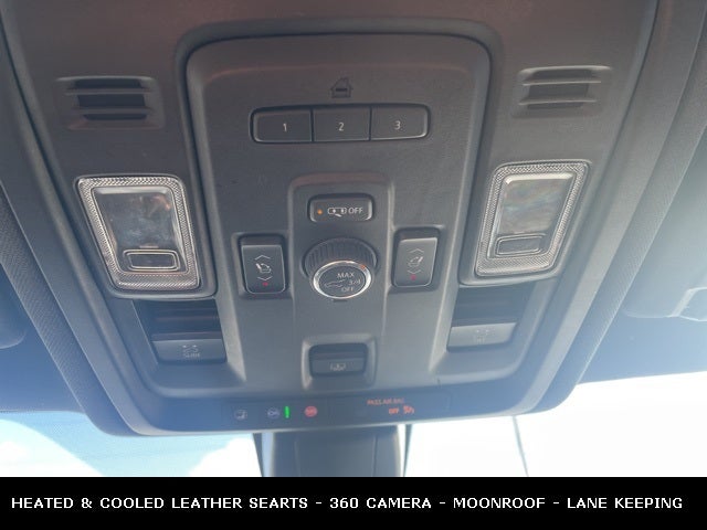 2021 Chevrolet Suburban High Country PANORAMIC ROOF