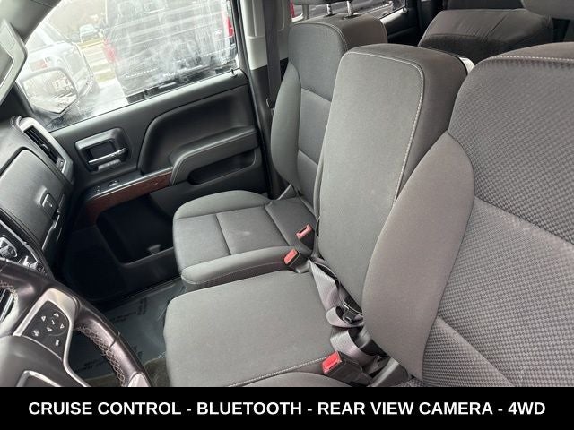 2015 GMC Sierra 1500 SLE LOCAL TRADE