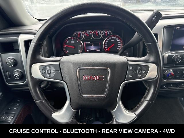 2015 GMC Sierra 1500 SLE LOCAL TRADE