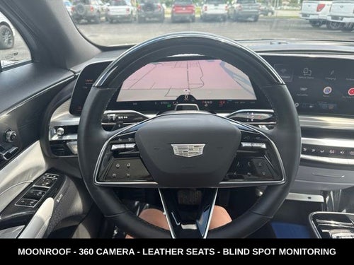 2024 Cadillac LYRIQ Sport AWD
