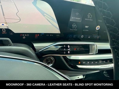 2024 Cadillac LYRIQ Sport AWD