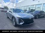 2024 Cadillac LYRIQ Sport AWD