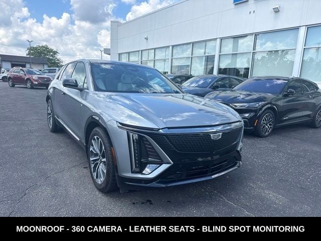 2024 Cadillac LYRIQ Sport AWD