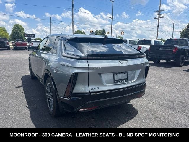 2024 Cadillac LYRIQ Sport AWD