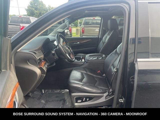 2015 Cadillac Escalade Luxury 6.2L V8