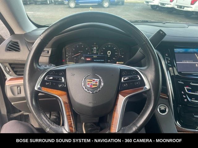 2015 Cadillac Escalade Luxury 6.2L V8