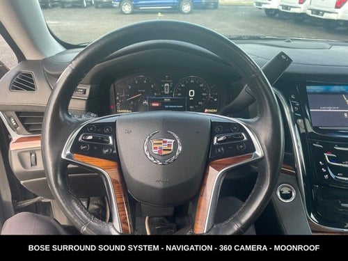 2015 Cadillac Escalade Luxury 6.2L V8