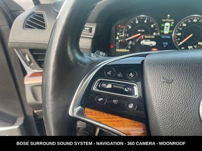2015 Cadillac Escalade Luxury 6.2L V8