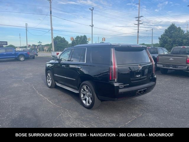 2015 Cadillac Escalade Luxury 6.2L V8