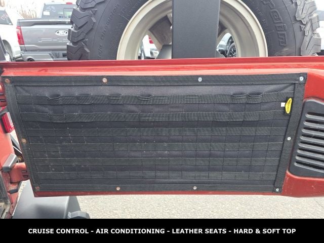 2009 Jeep Wrangler X 4WD W/ACCESSORIES